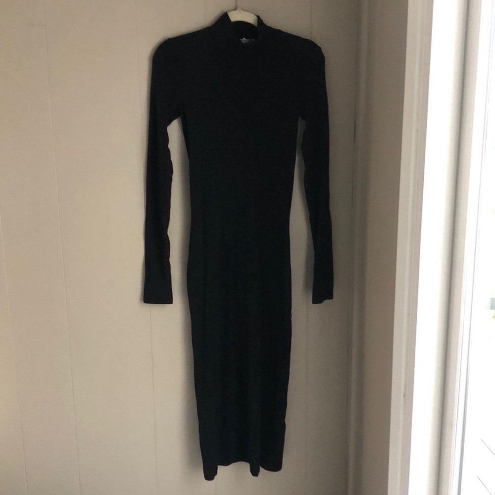 Prairie Underground Ribbed Long Dress